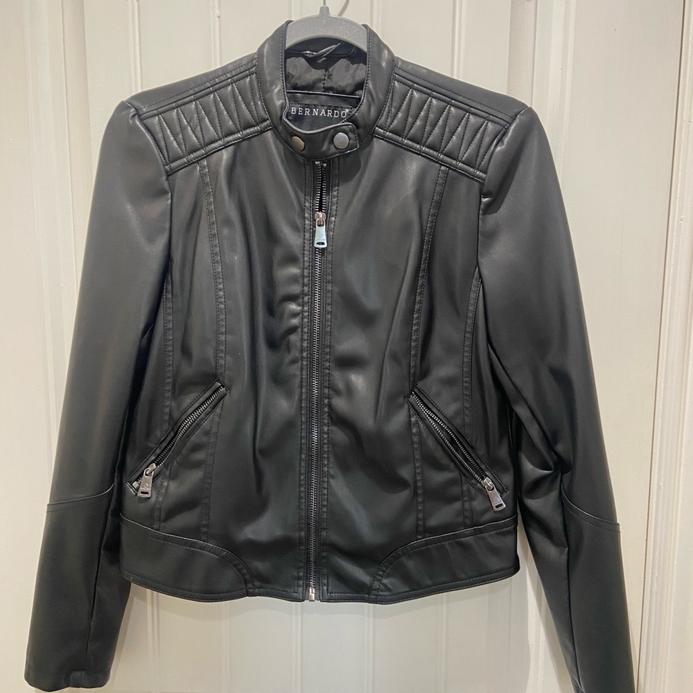 Moto Jacket